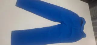 Traje chaqueta mujer  Zara Azul Eléctrico talla S