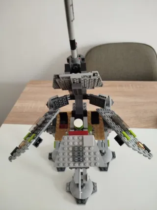 Lego At-Ap Walker 7671