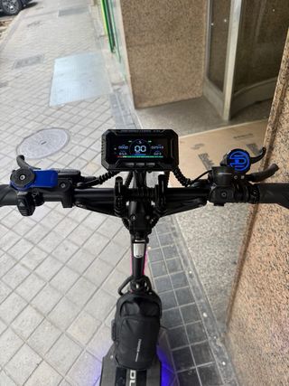 Patinete Eléctrico Dualtron Victor