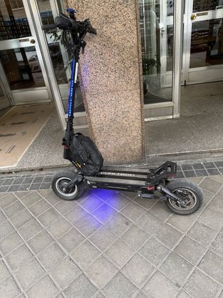 Patinete Eléctrico Dualtron Victor