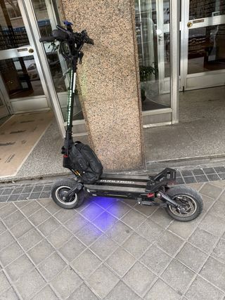 Patinete Eléctrico Dualtron Victor