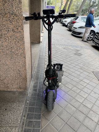 Patinete Eléctrico Dualtron Victor