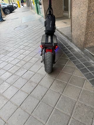 Patinete Eléctrico Dualtron Victor