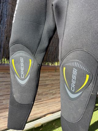 Neopreno Cressi Fast 5mm Mujer