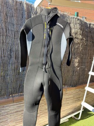 Neopreno Cressi Fast 5mm Mujer