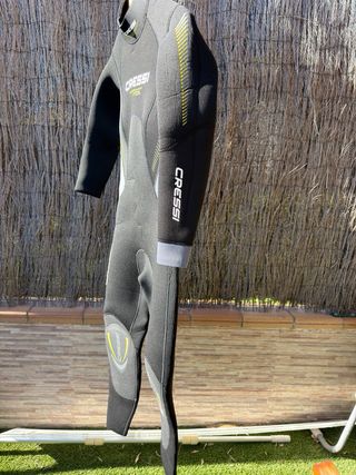 Neopreno Cressi Fast 5mm Mujer