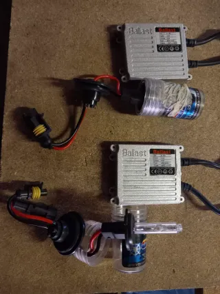 Kit  Completó  Xenón H7 6000K