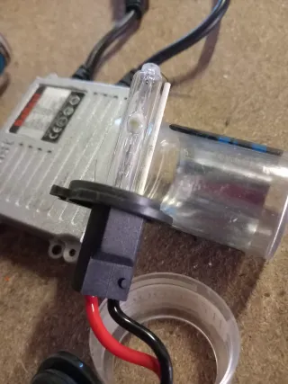 Kit  Completó  Xenón H7 6000K