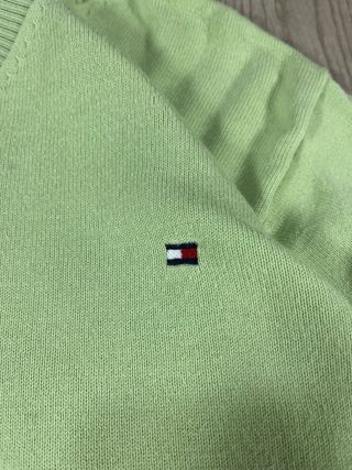 Jersey Tommy Hilfiger Verde