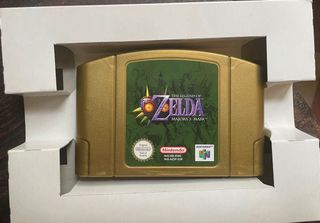 Nintendo 64 + 7 Juegos