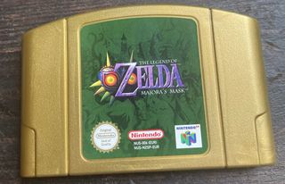 Nintendo 64 + 7 Juegos