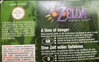 Nintendo 64 + 7 Juegos