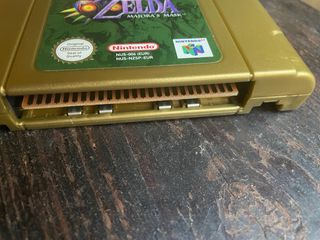 Nintendo 64 + 7 Juegos