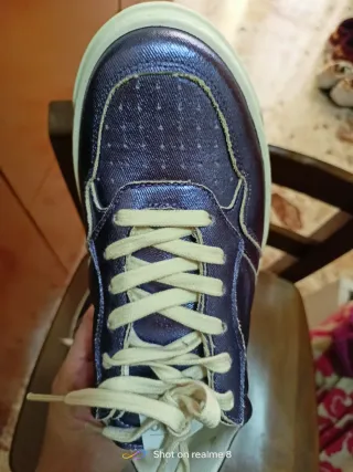 Scarpe donna André viola