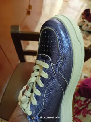 Scarpe donna André viola