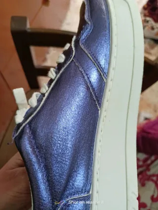 Scarpe donna André viola