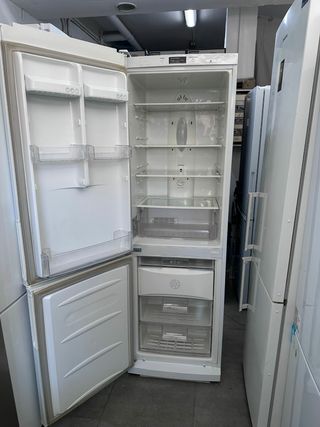 Nevera Combi LG con garantía transporte