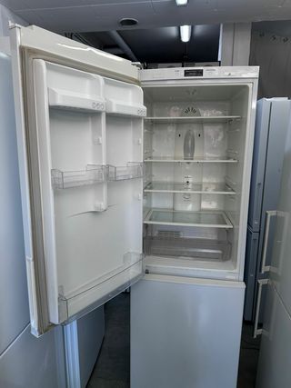 Nevera Combi LG con garantía transporte