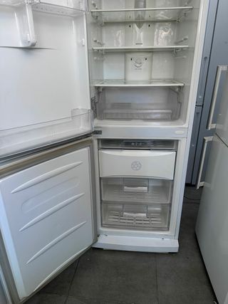 Nevera Combi LG con garantía transporte