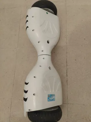 Hoverboard Bluoko B1 Blanco