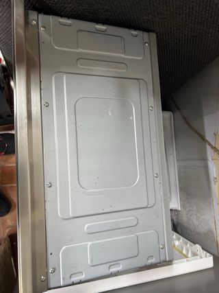 Microondas Teka blanco