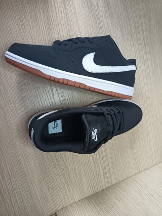 Zapatillas Nike Dunk Low Negras
