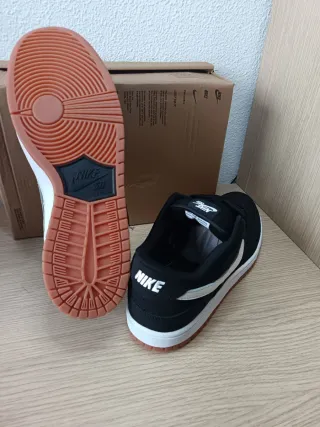 Zapatillas Nike Dunk Low Negras