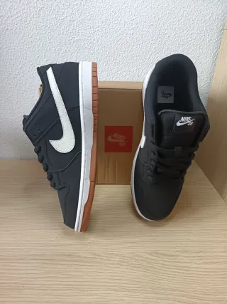 Zapatillas Nike Dunk Low Negras