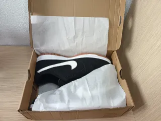 Zapatillas Nike Dunk Low Negras