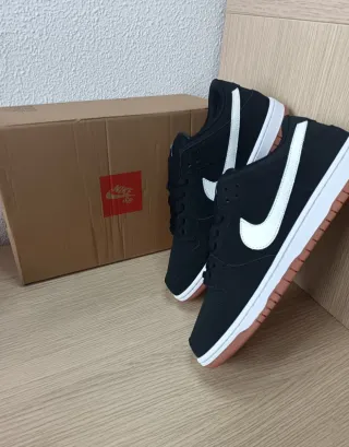 Zapatillas Nike Dunk Low Negras