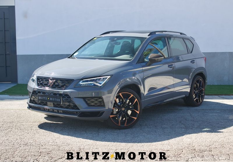 Cupra Ateca 2.0 TSI 4Drive DSG 2020