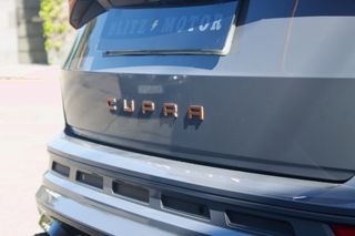 CUPRA Ateca Ed limitada Akrapovic 2020 50 unidades