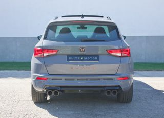 CUPRA Ateca Ed limitada Akrapovic 2020 50 unidades