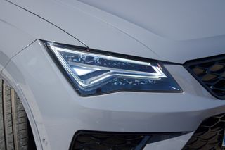 CUPRA Ateca Ed limitada Akrapovic 2020 50 unidades
