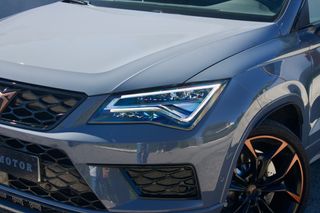 CUPRA Ateca Ed limitada Akrapovic 2020 50 unidades