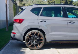 CUPRA Ateca Ed limitada Akrapovic 2020 50 unidades
