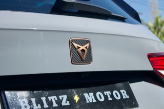 CUPRA Ateca Ed limitada Akrapovic 2020 50 unidades