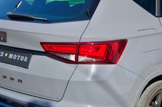 CUPRA Ateca Ed limitada Akrapovic 2020 50 unidades