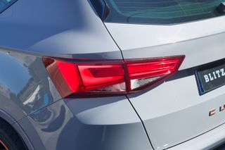 CUPRA Ateca Ed limitada Akrapovic 2020 50 unidades