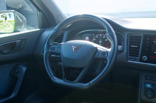 CUPRA Ateca Ed limitada Akrapovic 2020 50 unidades