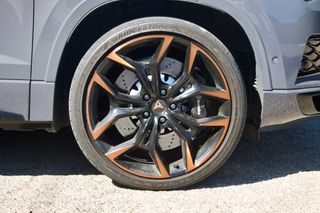 CUPRA Ateca Ed limitada Akrapovic 2020 50 unidades