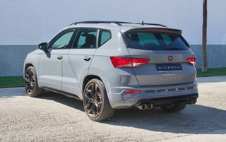 CUPRA Ateca Ed limitada Akrapovic 2020 50 unidades