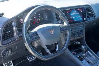 CUPRA Ateca Ed limitada Akrapovic 2020 50 unidades