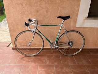 Bicicleta Carretera Razesa Talla 54 Campagnolo
