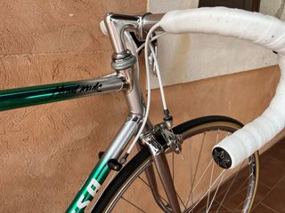 Bicicleta Carretera Razesa Talla 54 Campagnolo