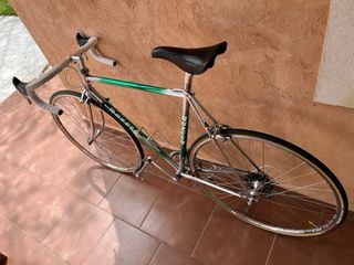 Bicicleta Carretera Razesa Talla 54 Campagnolo
