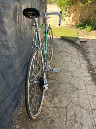 Bicicleta Carretera Razesa Talla 54 Campagnolo