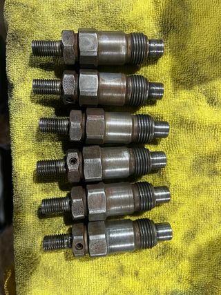 Inyectores RD28T Nissan Patrol