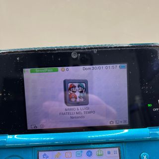 Mario & Luigi: Partners in Time DS