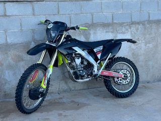 Honda CRF 250 Matriculada